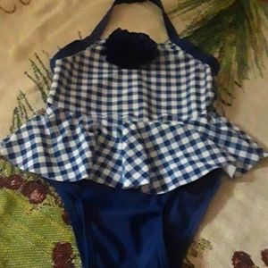 Girls Bathing Suit